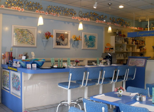 Consciousness Blossoms - Vegetarian Restuarant